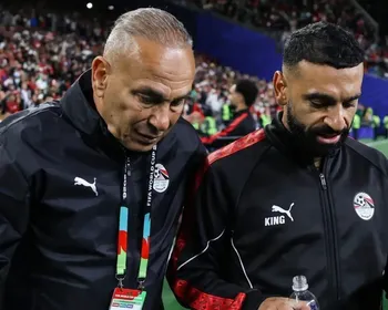 Fora da próxima fase da Copa do Mundo? Salah tem lesão na coxa confirmada