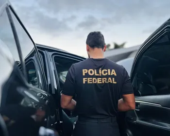 Homem é preso pela PF com imagens de abuso sexual infantil em computador