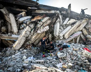 Terremotos na Venezuela: sobe para 2.295 o número de mortos