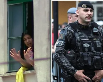 Irmão de Eloá, tenente da Rota baleado é investigado por operação