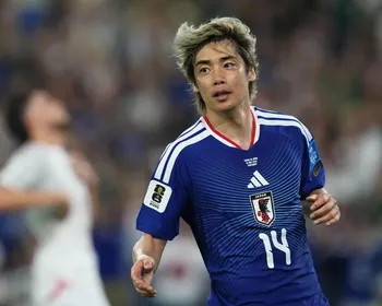 Japão divulga escalação para enfrentar o Brasil pela Copa do Mundo