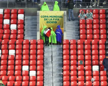 Jogo entre México e Equador na Copa teve início atrasado; saiba o motivo