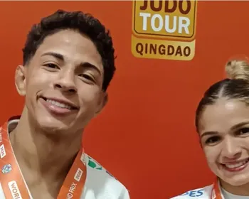Judô: Brasil fatura dois bronzes em 1º dia de Grand Prix na China
