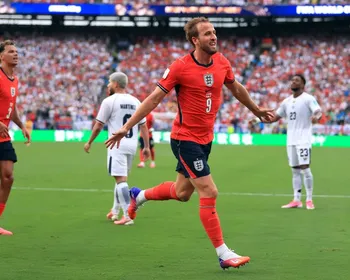 Kane se isola como o maior artilheiro da Inglaterra em Copas do Mundo