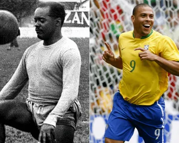 Leônidas e Ronaldo lideram lista de atletas com mais gols em jogos eliminatórios de Copa