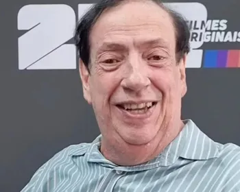 Marcos Oliveira, o Beiçola, é internado novamente após infecção