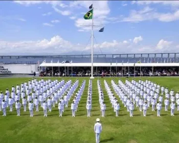 Marinha prorroga inscrições de concurso com 400 vagas para praças