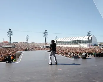 Matuê estreia no Rock in Rio Lisboa celebrando raízes nordestinas