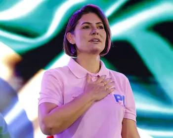 Mesmo com saída, PL vai usar gravações de Michelle em propagandas