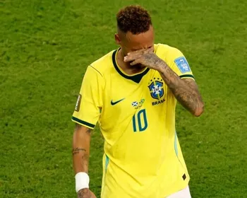 O ator da DC que ignorou Neymar por quase dez anos