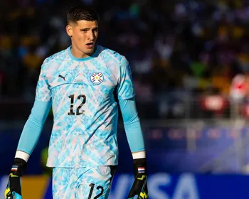 Orlando Gill: quem é, idade e onde joga o goleiro do Paraguai contra a Alemanha