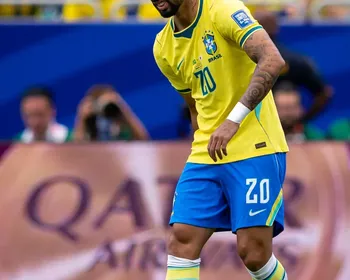 Paquetá segue o tratamento, mas está praticamente fora da Copa
