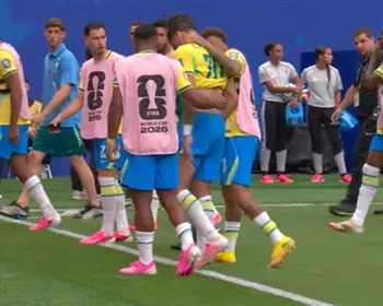 Paquetá tem dores na coxa e é dúvida do Brasil para oitavas da Copa