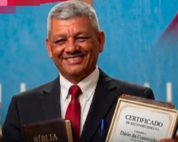 Pastor preso tentou desligar câmera antes de estuprar sogra de 91 anos