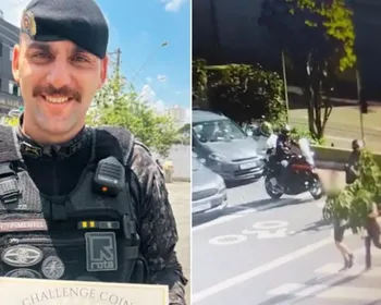 Polícia Civil de São Paulo busca atirador de tenente da Rota