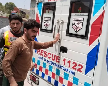 Queda de ônibus em ribanceira deixa ao menos 40 mortos no Paquistão