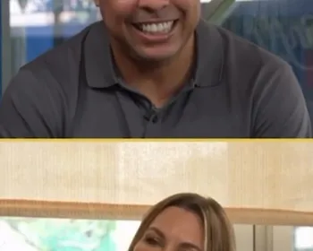 Ronaldo não segura o riso ao descobrir como se pronuncia Haaland; video