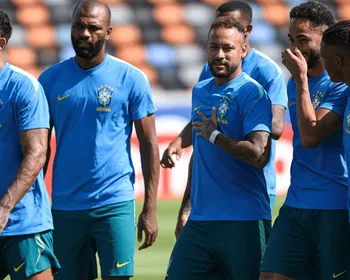 Seleção treina antes de duelo decisivo contra o Japão; veja
