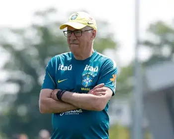 Sem titulares, Seleção Brasileira treina focada em duelo com Noruega