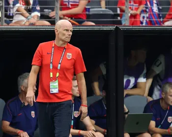 Solbakken, técnico da Noruega, desafia Ancelotti: "Pode esperar"