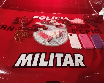 Suspeito que ostentava armas nas redes sociais morre após confronto com a PM