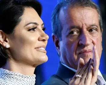 Valdemar diz que Michelle sinalizou que não deve concorrer ao Senado