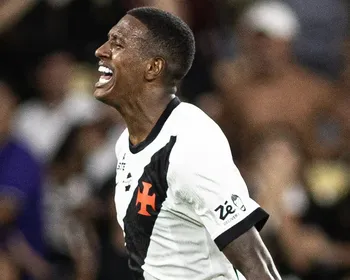 Vasco acerta renovação de empréstimo de Robert Renan