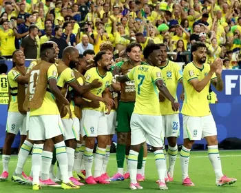 Veja provável escalação da Seleção Brasileira para duelo contra o Japão