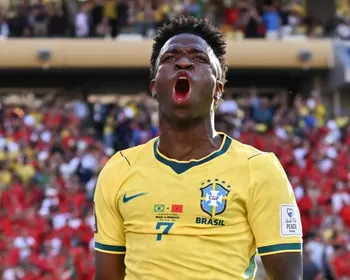 Vini Jr. é o sexto jogador mais valioso da Copa do Mundo; veja ranking