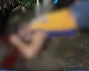 Vítima de casal de atiradores reage a abordagem, atira e mata homem