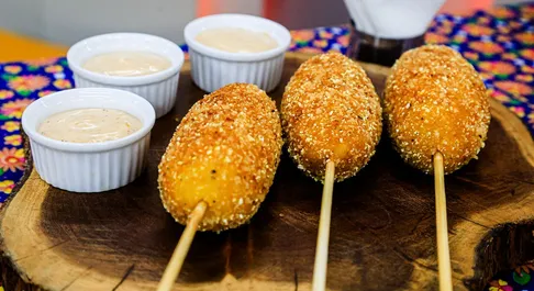 Grande final: “Croquete Junino” vence o Receitas Juninas 2026 da TV Gazeta