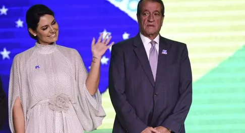 PL confirma saída de Michelle da presidência do PL Mulher: "Respeitar"
