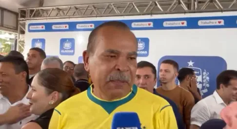 Tarcizo Freire declara apoio a Renan Filho e diz acreditar em novo ciclo de desenvolvimento