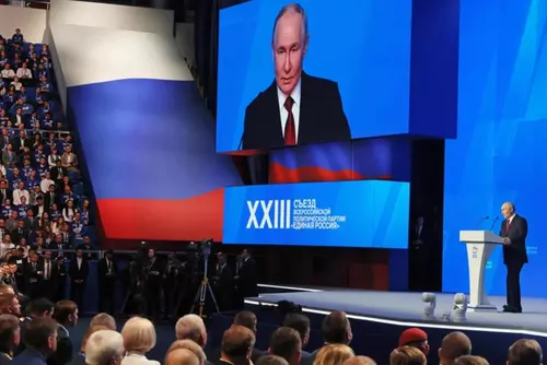 
				Putin reconhece dificuldades na guerra contra a Ucrânia
			
			