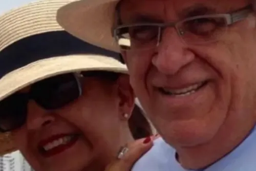 
				"Ação covarde e brutal", diz sobrinho de casal morto em BH
			
			