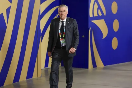 
				Ancelotti explica ausência de Neymar: "Tínhamos o controle do jogo"
			
			