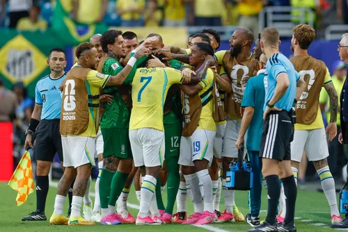 
				Ancelotti mudou a pergunta da Seleção
			
			