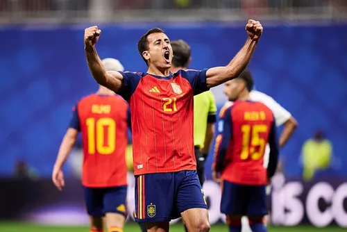 
				Apenas México e Espanha ainda não levaram gols na Copa do Mundo
			
			