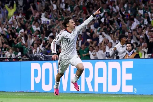 
				Apenas México e Espanha ainda não levaram gols na Copa do Mundo
			
			