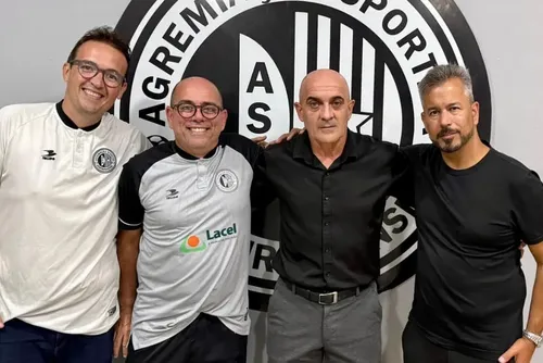 
				Itamar Schülle desfalca o ASA contra o Ivinhema após diagnóstico de trombose
			
			