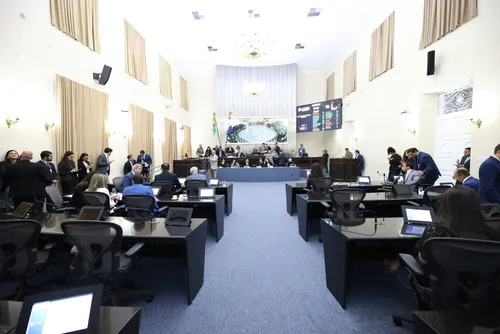 
				Assembleia aprova LDO de 2027 e entra em recesso legislativo
			
			