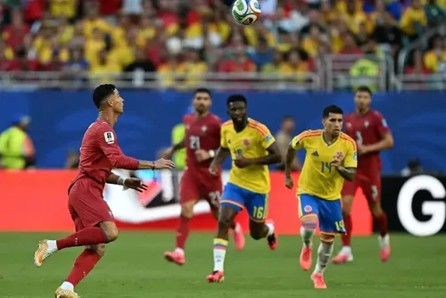 
				Ataque de Portugal oscila na Copa e números explicam dificuldades ofensivas
			
			