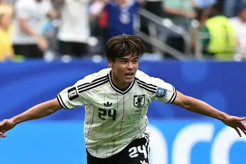 
				Autor do gol do Japão contra o Brasil foi detido por suspeita de estupro em 2024
			
			