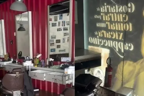 
				Barbearia é arrombada e criminosos causam prejuízo de R$ 40 mil em Maceió
			
			