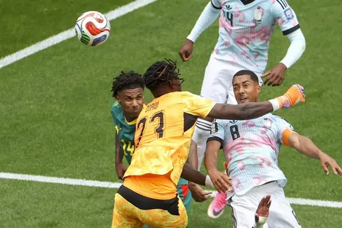 
				Bélgica vira sobre Senegal no fim da prorrogação e vai às oitavas da Copa
			
			