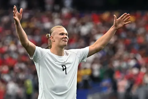 
				Brasil enfrentará a Noruega nas oitavas da Copa; duelo tem tabu histórico
			
			
