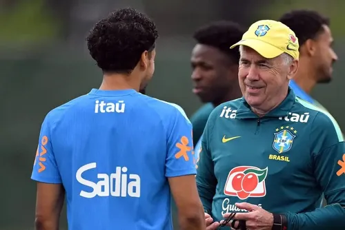 
				Brasil já tem os primeiros amistosos após a Copa do Mundo de 2026
			
			