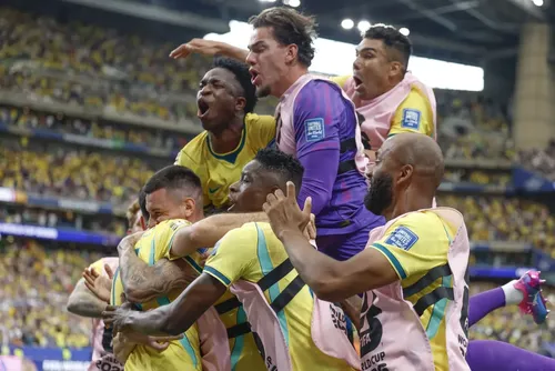 
				Brasil x Noruega: veja data e horário do jogo pela oitavas da Copa 2026
			
			