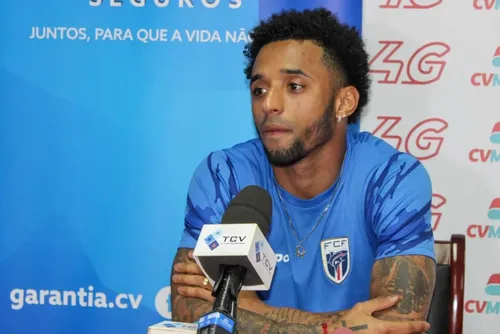 
				Capitão de Cabo Verde na Copa é investigado por suspeita de estupro
			
			