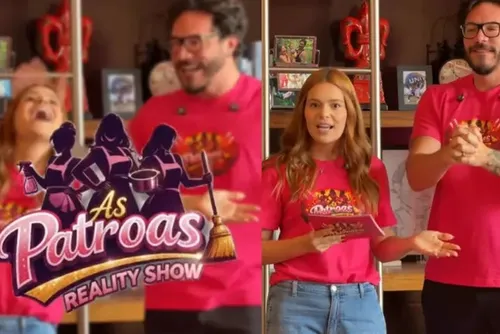 
				Casa de Viih Tube vira palco de reality entre funcionários com prêmio de 20 mil
			
			